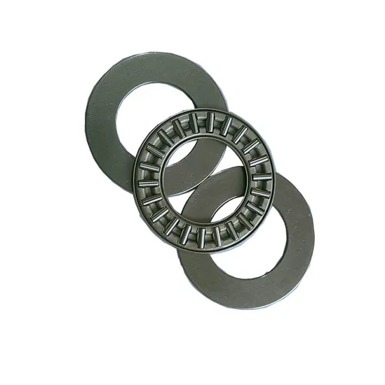 AX4 15×28×2.8mm needle thrust bearing with washers: high-load axial support for compact machinery, precision-engineered for smooth rotation and durability. industrial bearing