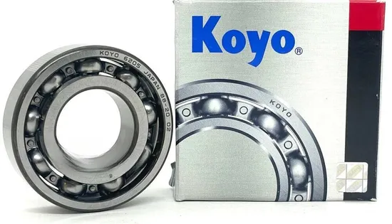 Original Japanese deep groove ball bearings 6304/6305/6306 with ZZ & 2RS seals — high precision, low noise, long life for industrial motors and gearboxes. industrial bearing