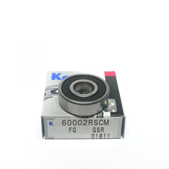 Original Koyo 6004 ZZ 2RS C3 deep groove ball bearing: high-precision, sealed, low-noise, ideal for motors, pumps, and industrial equipment.