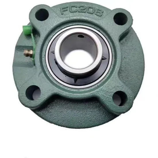Pillow Block Bearing UCFC212-38/39 – High-Load, Corrosion-Resistant: 60mm bore, cast iron housing, sealed for harsh environments.