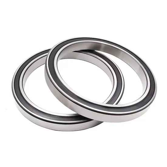 Precise 16011-16015 thin wall deep groove ball bearings: high-precision, low-friction, ideal for compact machinery and precision equipment.
