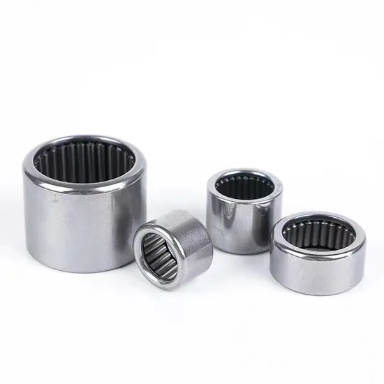 Precision HK2212 216 2220 2512 BK drawn cup needle roller bearing: high-precision, low-friction, compact design for automotive and industrial applications.