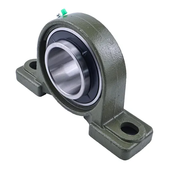 Rich Stocks UCP211/212/213 chrome steel pillow block bearing: durable, corrosion-resistant, ideal for industrial machinery and conveyors. industrial bearing