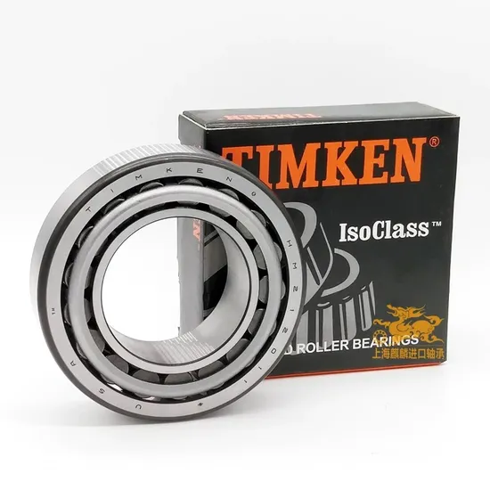 High-performance 32212 Taper Roller Bearing – Chrome Steel, inch series, durable & precision-engineered for heavy-duty industrial applications. industrial bearing