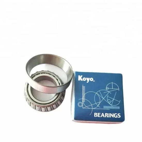R25-36AG 25×54×17.3mm Taper Roller Bearing – Rich Stocks: High-load, precision taper roller bearing for industrial machinery and automotive applications. industrial bearing