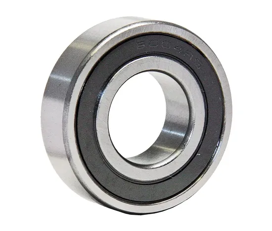6301-6204 Deep Groove Ball Bearings 2RS/ZZ Rubber Seals: High-precision, low-noise, corrosion-resistant bearings for motors, gearboxes, and industrial machinery.