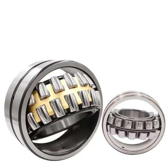 Rodamiento de rodillos esféricos 22216 E de alta precisión (80x140x33mm) para aplicaciones de alta carga, que ofrece una capacidad de carga superior, longevidad y un funcionamiento suave. industrial bearing