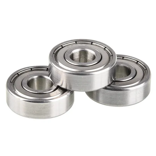 Stainless Steel 6300-6308 Deep Groove Ball Bearings – ZZ/2RS/2RSH: corrosion-resistant, high-precision, for food, medical & harsh environments.