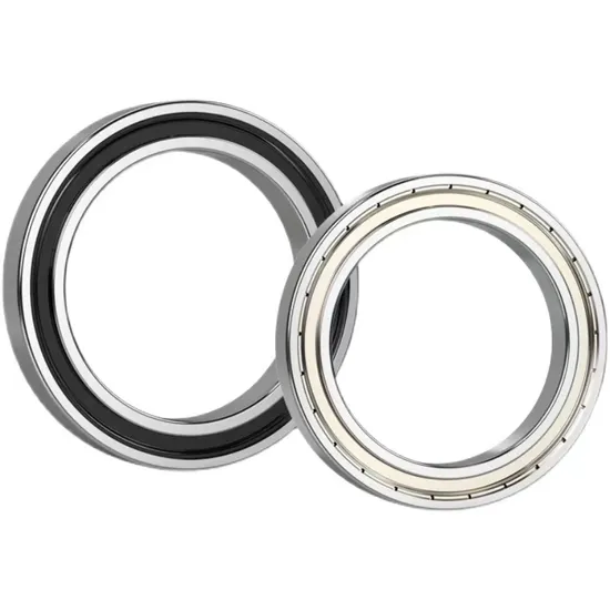Stainless Steel S6300-S6307 Deep Groove Ball Bearings offer corrosion resistance, high precision, and durability for food, medical, and marine applications. industrial bearing