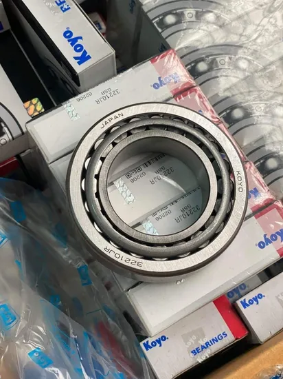High-precision 33118/32918/33234/31334 tapered roller bearings (P0–P6), heavy-duty, factory-priced for industrial machinery and automotive applications. industrial bearing