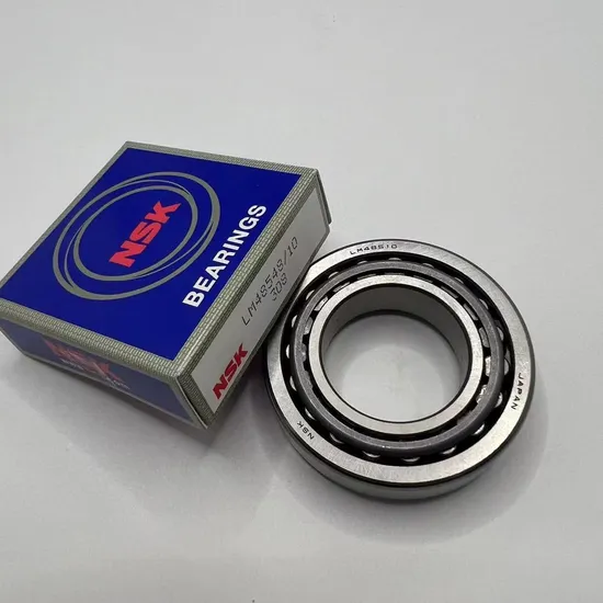 Taper Roller Bearings 30202/30302/32204/32305 – high-load, precision-engineered for tractors and forklifts with superior durability and smooth operation.