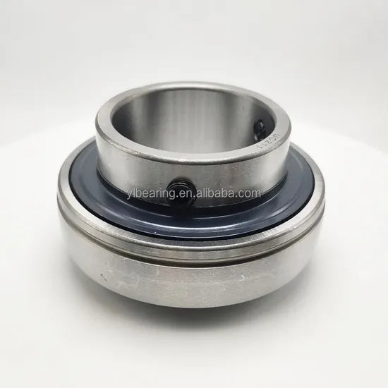 UC205/UC206/UC207 Pillow Block Bearing – Cast Iron Housing: Durable, self-aligning, corrosion-resistant bearings for industrial machinery, conveyors, and agricultural equipment. industrial bearing