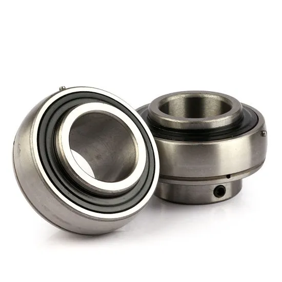UC207-UC210 Pillow Block Bearing – High-Load UC Bearing & Housing Unit: durable, pre-lubricated, easy-install housing for industrial machinery, conveyors, and agricultural equipment. industrial bearing