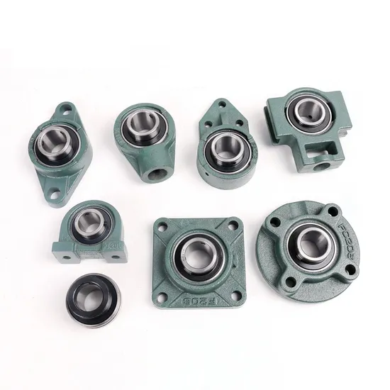 UC/UCP/Ucf/UCFL/UCT/Ucpa pillow block bearings: high-load, corrosion-resistant mounted units for industrial machinery, conveyors & harsh environments.