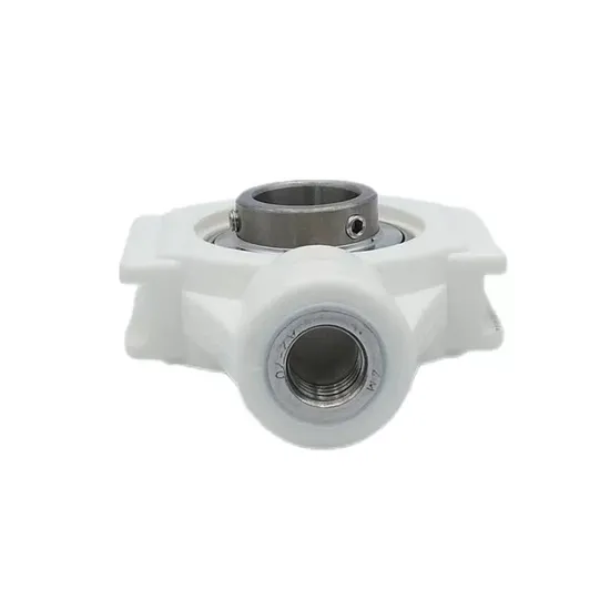UC205 Pillow Block Bearing – Stainless Steel, Plastic Housing, High Quality & Low Price: corrosion-resistant, easy-install, ideal for food, chemical, and humid environments. industrial bearing