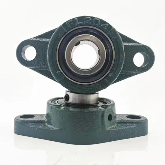 UCFL205-208 Pillow Block Bearings – factory direct, low price. Heavy-duty, easy installation, ideal for conveyors, fans, and industrial machinery. industrial bearing