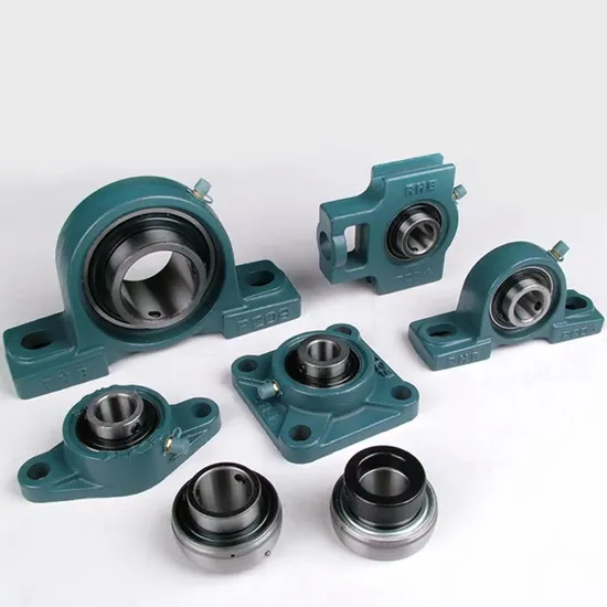 UCP211-32 Pillow Block Bearing UC211 offers high-load capacity, easy installation, and reliable performance for industrial machinery and conveyor systems.