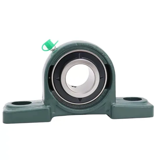 UCP210-32 Pillow Block Bearing: high-load agricultural ball bearing with corrosion-resistant housing, ideal for farm machinery and harsh environments. industrial bearing
