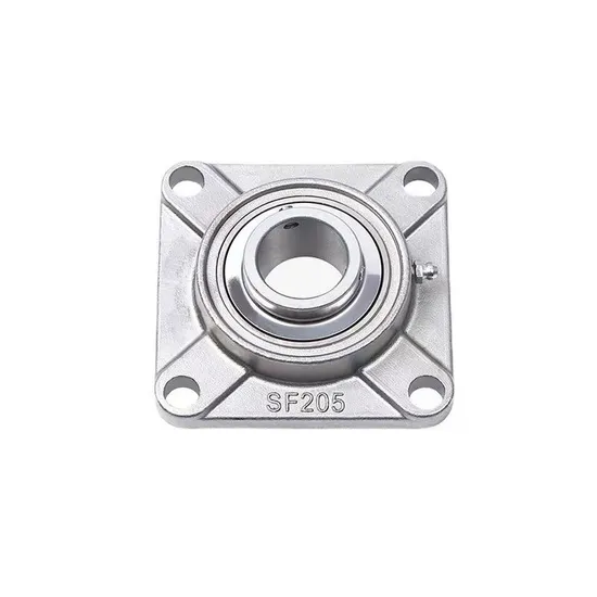 UCF205-208 Pillow Block Bearing features outer spherical design, high-load capacity, and corrosion resistance for demanding industrial applications. industrial bearing