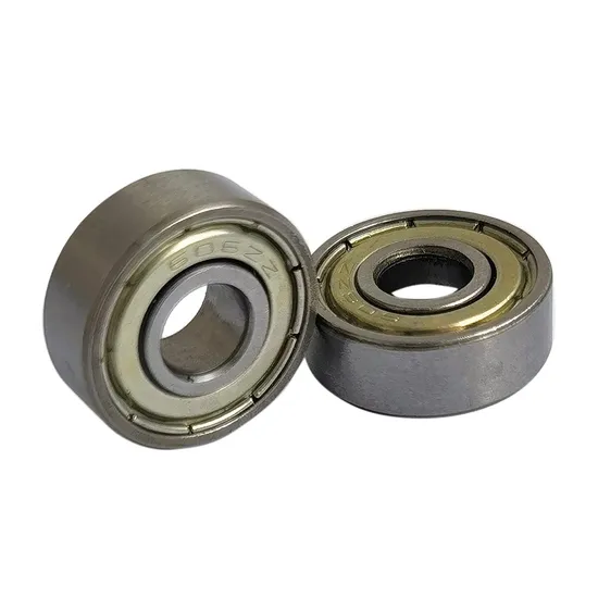 Wholesale 63001-63008 Ball Bearings C3 Chrome Steel Deep Groove: high-precision, corrosion-resistant, ideal for industrial machinery and automotive applications. industrial bearing